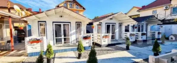 Гостевые дома с камином в каждой спальне