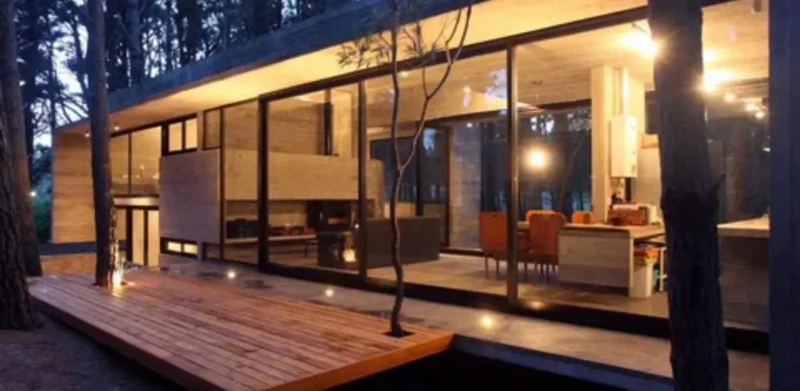 Как выбрать дом для празднования выпускного