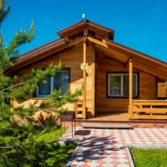 Как выбрать дом для уединённого отдыха в Подмосковье