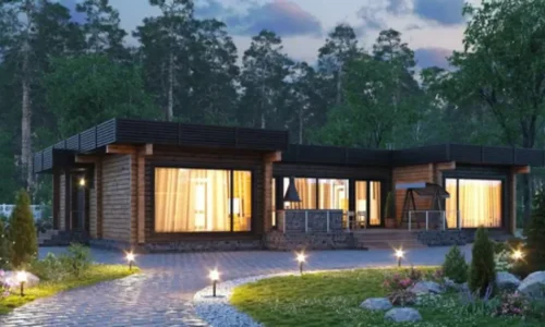 Рейтинг самых просторных гостевых домов